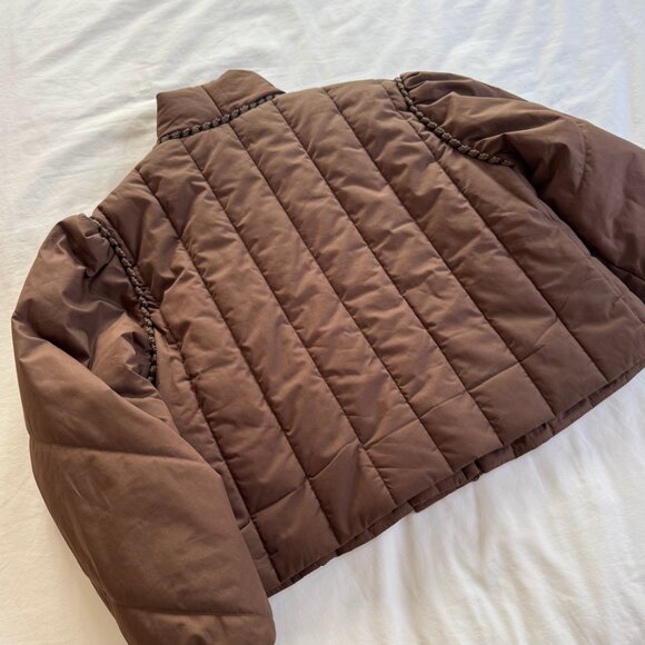 antik batik coat with so many detailing - Picture 4 of 4